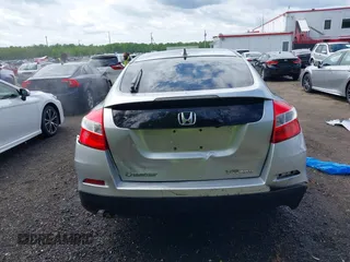 2013 Honda Crosstour EX-L z VIN 5J6TF2H58DL002942, wystawiony jako IAAI lot #42136150 z przebiegiem 42 787 mil mil oraz . Historia ofert i sprzedaży dostępna na DreamBid. Obrazek 16.