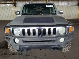 2006 Hummer H3 with VIN 5GTDN136668290661, listed as a Copart auction lot 87873375 with 237,847 mi miles and Clean Title. Bid and sale history available at DreamBid. Image 5.