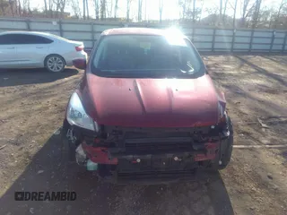 2016 Ford Escape SE with VIN 1FMCU0GX4GUA90479, listed as a IAAI auction lot 38187435 with 82,635 mi miles. Bid and sale history available at carsss.com. Image 6.