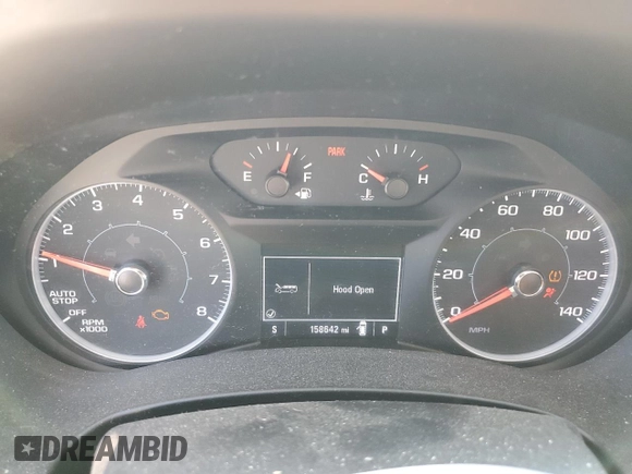 2018 GMC Terrain SLE z VIN 3GKALTEV6JL355491, wystawiony jako Copart lot #72639404 z przebiegiem 158 642 mil mil oraz Szkody całkowita. Historia ofert i sprzedaży dostępna na DreamBid. Obrazek 9.