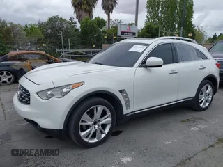 2012 Infiniti FX with VIN JN8AS1MUXCM122268, listed as a IAAI auction lot 42139233 with 158,338 mi miles. Bid and sale history available at carsss.com. Image 17.