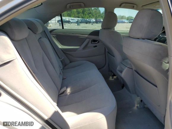 2009 Toyota Camry with VIN 4T1BE46K59U276928, listed as a Copart auction lot 51657595 with 124,636 mi miles and Salvage Title. Bid and sale history available at carsss.com. Image 10.