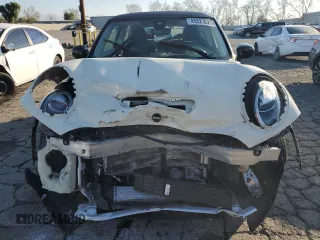 2020 MINI Hardtop Cooper S z VIN WMWXR5C04L2L49164, wystawiony jako Copart lot #45523025 z przebiegiem 43 108 mil mil oraz Szkoda całkowita • Salvage title. Historia ofert i sprzedaży dostępna na DreamBid. Obrazek 5.