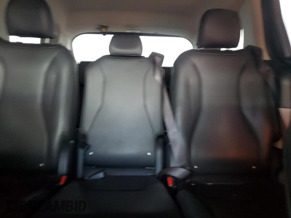 2024 Kia Carnival EX with VIN KNDNC5H35R6423126, listed as a Copart auction lot 52005785 with 23,695 mi miles and Salvage Title. Bid and sale history available at carsss.com. Image 10.