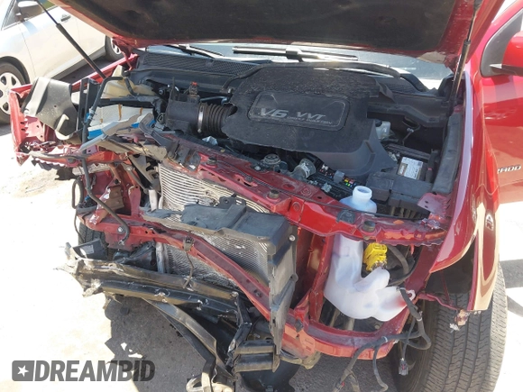 2016 Chevrolet Colorado 4WD LT с VIN 1GCGTCE36G1136521, выставлен на аукционе IAAI как лот 42297511 с пробегом 45 176 миль миль и . История ставок и продаж доступна на DreamBid. Изображение 10.