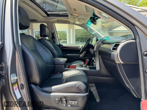 2014 Lexus GX 460 Luxury z VIN JTJJM7FX3E5066555, wystawiony jako Copart lot #59867155 z przebiegiem 167 100 mil mil oraz Czysty tytuł • Clean title. Historia ofert i sprzedaży dostępna na DreamBid. Obrazek 5.