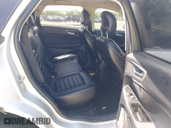 2019 Ford Edge SEL with VIN 2FMPK3J94KBB67207, listed as a IAAI auction lot 42758134 with 154,823 mi miles and . Bid and sale history available at DreamBid. Image 8.