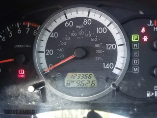 2006 Mazda Mazda5 Sport with VIN JM1CR29L160122175, listed as a IAAI auction lot 41975895 with 123,366 mi miles. Bid and sale history available at carsss.com. Image 7.