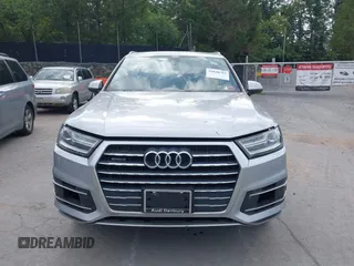 2018 Audi Q7 Premium Plus с VIN WA1LAAF77JD039368, выставлен на аукционе IAAI как лот 42820703 с пробегом 265 629 миль миль и . История ставок и продаж доступна на DreamBid. Изображение 12.