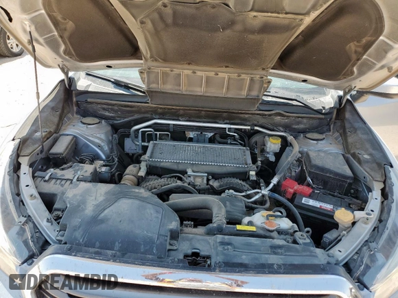 2019 Subaru Ascent Premium with VIN 4S4WMACD7K3475712, listed as a Copart auction lot 57132275 with 91,264 mi miles and Salvage title. Bid and sale history available at DreamBid. Image 12.