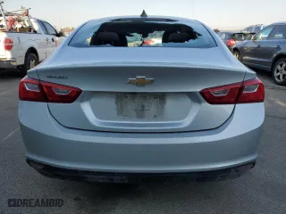 2020 Chevrolet Malibu LS with VIN 1G1ZC5ST4LF067715, listed as a Copart auction lot 48761435 with 132,193 mi miles and Salvage Title. Bid and sale history available at carsss.com. Image 6.