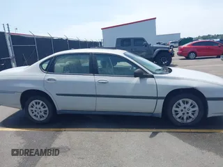 2003 Chevrolet Impala z VIN 2G1WF52E639134397, wystawiony jako IAAI lot #42277170 z przebiegiem 104 404 mil mil oraz . Historia ofert i sprzedaży dostępna na DreamBid. Obrazek 13.