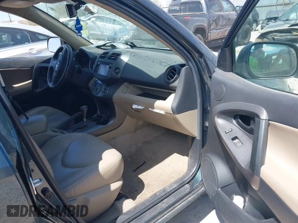 2012 Toyota RAV4 Limited with VIN 2T3DF4DV4CW255649, listed as a IAAI auction lot 42052620 with 157,325 mi miles. Bid and sale history available at carsss.com. Image 5.