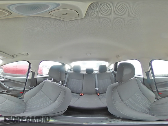2016 Ford Focus SE with VIN 1FADP3F24GL312246, listed as a Copart auction lot 58564955 with 146,598 mi miles and Clean title. Bid and sale history available at DreamBid. Image 14.