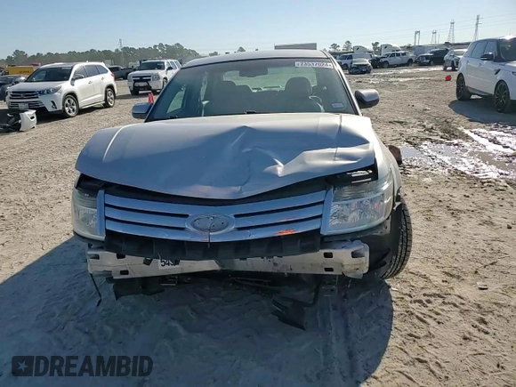 2008 Ford Taurus SEL with VIN 1FAHP24W48G133054, listed as a Copart auction lot 73537024 with 123,635 mi miles and Salvage Title. Bid and sale history available at carsss.com. Image 11.