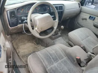 1999 Toyota Tacoma with VIN 4TAVL52N8XZ561633, listed as a Copart auction lot 65270545 with 175,223 mi miles and Clean title. Bid and sale history available at DreamBid. Image 8.