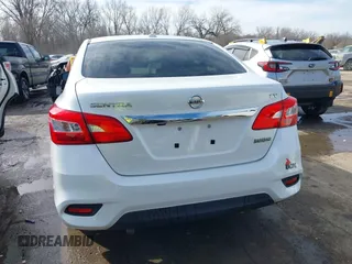 2016 Nissan Sentra SV with VIN 3N1AB7AP8GY260572, listed as a IAAI auction lot 41675307 with 95,779 mi miles and . Bid and sale history available at DreamBid. Image 16.