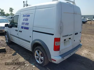 2012 Ford Transit Connect XLT z VIN NM0LS7BNXCT119070, wystawiony jako IAAI lot #42409683 z przebiegiem 301 254 mil mil oraz . Historia ofert i sprzedaży dostępna na DreamBid. Obrazek 3.