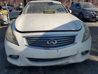 2011 Infiniti G25 Journey with VIN JN1DV6AP3BM603606, listed as a Copart auction lot 69505254 with Not Provided miles and Clean Title. Bid and sale history available at DreamBid. Image 5.