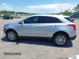 2019 Cadillac XT5 FWD with VIN 1GYKNARS4KZ259863, listed as a IAAI auction lot 42603196 with 51,251 mi miles and . Bid and sale history available at DreamBid. Image 14.