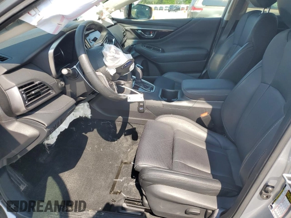 2022 Subaru Outback Limited with VIN 4S4BTANC1N3139404, listed as a Copart auction lot 60096315 with 62,911 mi miles and Salvage title. Bid and sale history available at DreamBid. Image 7.