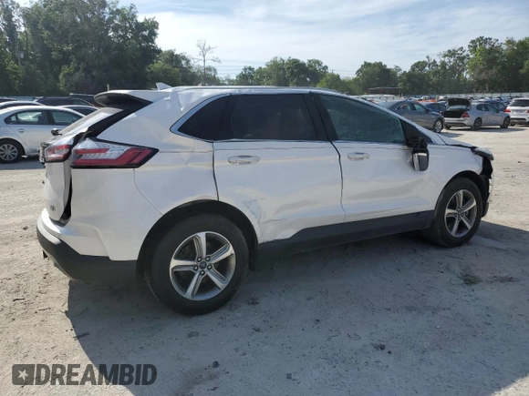 2019 Ford Edge SEL с VIN 2FMPK4J97KBB92236, выставлен на аукционе Copart как лот 61382775 с пробегом 67 162 миль миль и На запчасти • Non repairable. История ставок и продаж доступна на DreamBid. Изображение 3.