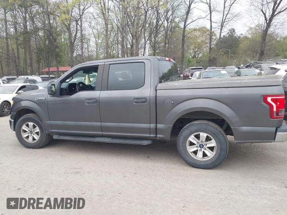 2015 Ford F-150 XL with VIN 1FTEW1CF4FFA75879, listed as a IAAI auction lot 41923278 with 198,146 mi miles and . Bid and sale history available at DreamBid. Image 14.