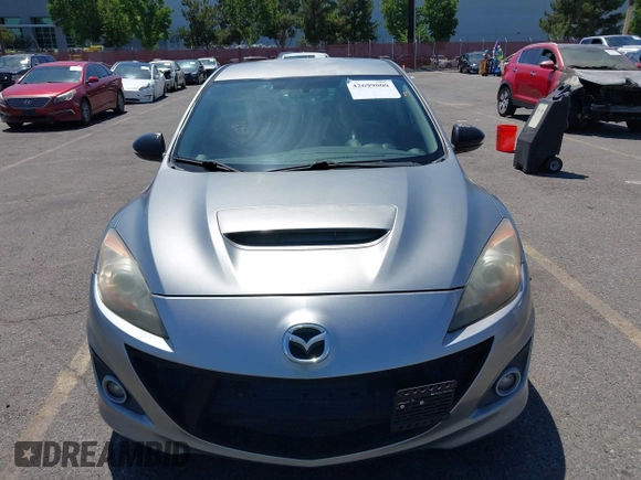 2013 Mazda 3 Mazdaspeed3 Touring with VIN JM1BL1L40D1707314, listed as a IAAI auction lot 42699000 with 143,297 mi miles and . Bid and sale history available at DreamBid. Image 12.