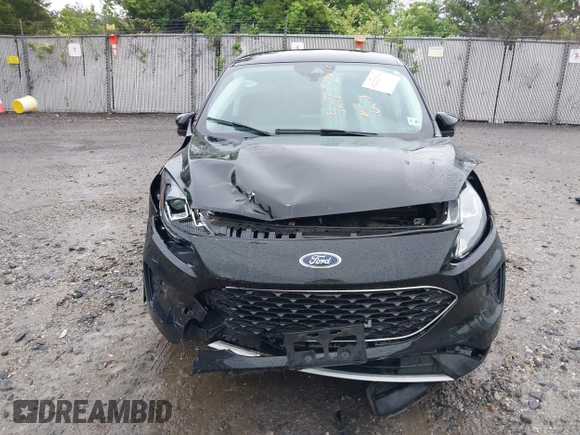 2021 Ford Escape SE with VIN 1FMCU9G67MUA23303, listed as a IAAI auction lot 42232319 with 12,694 mi miles and . Bid and sale history available at DreamBid. Image 12.