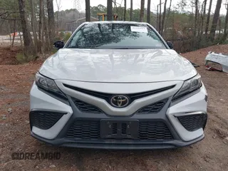 2023 Toyota Camry SE with VIN 4T1G11AKXPU083663, listed as a IAAI auction lot 41245913 with 82,243 mi miles. Bid and sale history available at carsss.com. Image 13.