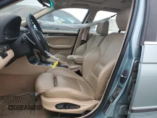 2003 BMW 3 Series 325i with VIN WBAEN33443PC12127, listed as a Copart auction lot 45058375 with 118,279 mi miles and Salvage Title. Bid and sale history available at carsss.com. Image 7.