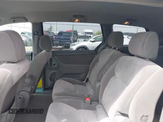 2008 Toyota Sienna with VIN 5TDZK23C98S157909, listed as a IAAI auction lot 42128545 with 168,552 mi miles and . Bid and sale history available at DreamBid. Image 8.