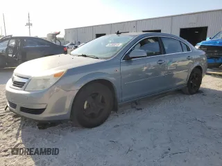 2008 Saturn Aura XE z VIN 1G8ZS57BX8F253612, wystawiony jako Copart lot #54380815 z przebiegiem 186 166 mil mil oraz Szkody całkowita. Historia ofert i sprzedaży dostępna na DreamBid. Obrazek 1.