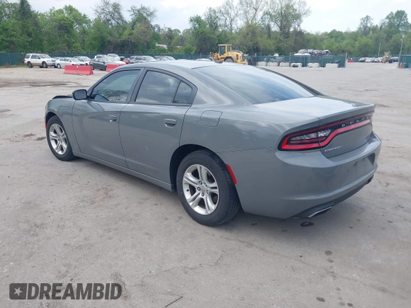 2017 Dodge Charger SE with VIN 2C3CDXBG8HH547839, listed as a IAAI auction lot 42120137 with 150,460 mi miles and . Bid and sale history available at carsss.com. Image 3.