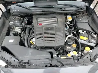 2020 Subaru WRX Premium with VIN JF1VA1C60L9820268, listed as a Copart auction lot 50638715 with 28,195 mi miles and Salvage title. Bid and sale history available at DreamBid. Image 13.