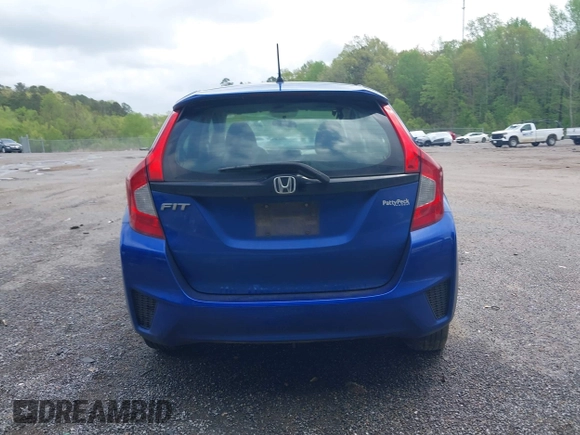 2015 Honda Fit LX with VIN 3HGGK5H58FM778365, listed as a IAAI auction lot 41901378 with 189,479 mi miles and . Bid and sale history available at DreamBid. Image 17.
