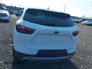 2021 Chevrolet Blazer LT z VIN 3GNKBCR4XMS584620, wystawiony jako IAAI lot #39878731 z przebiegiem 20 731 mil mil oraz . Historia ofert i sprzedaży dostępna na DreamBid. Obrazek 16.