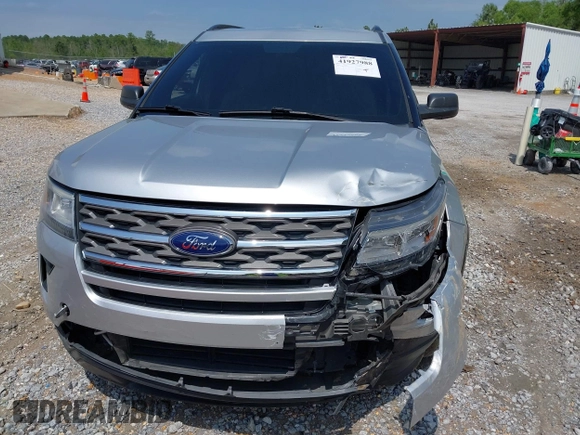 2018 Ford Explorer with VIN 1FM5K8BH7JGB18858, listed as a IAAI auction lot 41927988 with 174,081 mi miles and . Bid and sale history available at DreamBid. Image 6.
