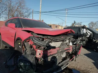 2022 Chevrolet Blazer LT с VIN 3GNKBCR49NS180239, выставлен на аукционе IAAI как лот 41227306 с пробегом 49 101 миль миль и . История ставок и продаж доступна на DreamBid. Изображение 12.
