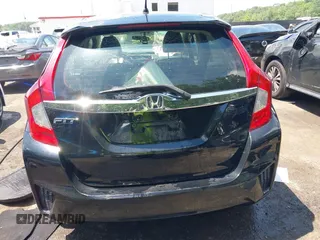 2015 Honda Fit EX-L with VIN 3HGGK5H81FM703713, listed as a IAAI auction lot 42525952 with 113,577 mi miles and . Bid and sale history available at DreamBid. Image 17.