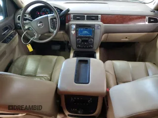 2011 GMC Yukon SLT with VIN 1GKS2CE00BR358215, listed as a Copart auction lot 70493084 with 219,118 mi miles and Clean Title. Bid and sale history available at carsss.com. Image 8.
