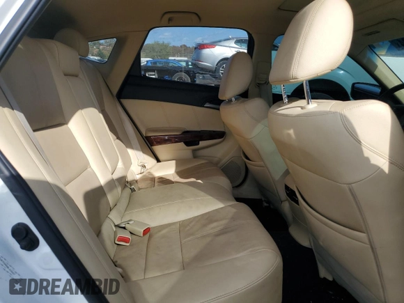 2011 Honda Accord Crosstour EX-L with VIN 5J6TF2H59BL005927, listed as a Copart auction lot 78597794 with 109,898 mi miles and Salvage Title. Bid and sale history available at carsss.com. Image 11.