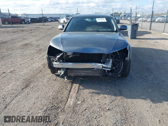 2014 Audi allroad A4 Premium Plus z VIN WA1UFAFL8EA133365, wystawiony jako IAAI lot #42034903 z przebiegiem 145 285 mil mil oraz . Historia ofert i sprzedaży dostępna na DreamBid. Obrazek 6.