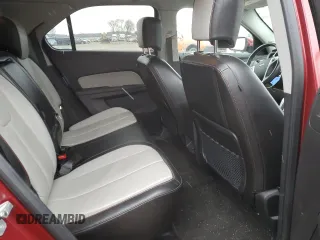 2010 Chevrolet Equinox LT w/2LT with VIN 2CNALPEW7A6252589, listed as a Copart auction lot 47453545 with 160,627 mi miles and Salvage Title. Bid and sale history available at carsss.com. Image 11.