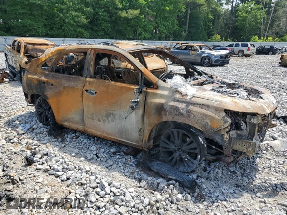 2013 Lexus RX 350 z VIN 2T2ZK1BA4DC108562, wystawiony jako Copart lot #60496235 z przebiegiem Nie podano mil oraz Szkoda całkowita • Salvage title. Historia ofert i sprzedaży dostępna na DreamBid. Obrazek 4.