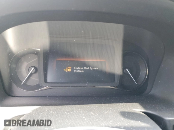 2023 Honda Passport TrailSport with VIN 5FNYF8H65PB040191, listed as a Copart auction lot 54735295 with Not provided miles and Salvage title. Bid and sale history available at DreamBid. Image 9.