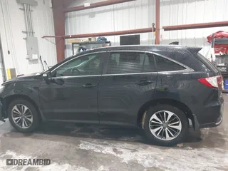 2017 Acura RDX w/Advance Pkg with VIN 5J8TB4H79HL005841, listed as a IAAI auction lot 41489042 with 113,626 mi miles. Bid and sale history available at carsss.com. Image 14.