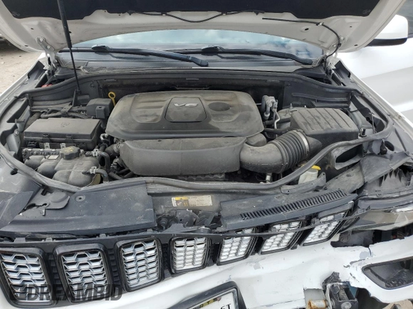 2018 Jeep Grand Cherokee Laredo с VIN 1C4RJFAG7JC334738, выставлен на аукционе Copart как лот 50640805 с пробегом 96 838 миль миль и Списание • Salvage title. История ставок и продаж доступна на DreamBid. Изображение 12.