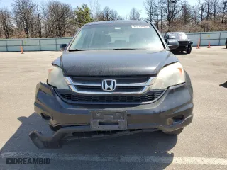 2010 Honda CR-V LX with VIN 5J6RE4H35AL098127, listed as a Copart auction lot 51015445 with 157,292 mi miles and Clean Title. Bid and sale history available at carsss.com. Image 5.