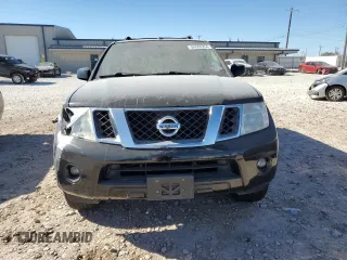 2008 Nissan Pathfinder SE with VIN 5N1AR18U68C664039, listed as a Copart auction lot 84506264 with 148,014 mi miles and Salvage Title. Bid and sale history available at carsss.com. Image 5.